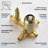 Wall Tub Spout with Diverter-66988835