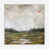 White Framed Canvas