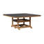 Garden Classic Outdoor Square Dining Table-542384-542376