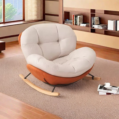 Chaise berçante Nordic Snail