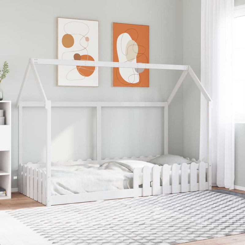 Nauset Standard, Single (90 x 200 cm), White