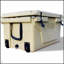 Glacière rotomoulée kaki 65QT pour le camping, la pêche et les activités de plein air avec isolation supérieure-1392441609