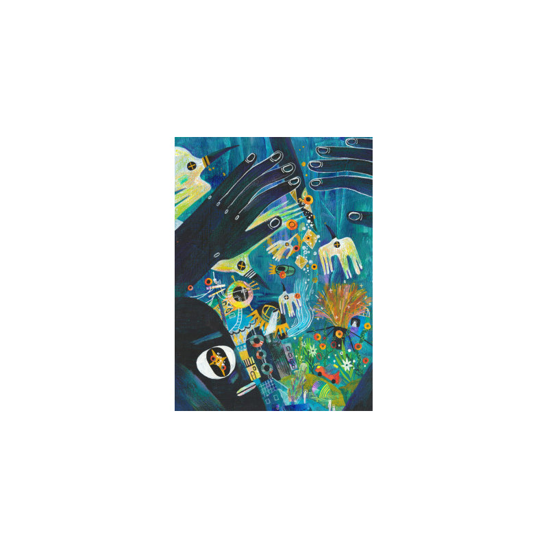 Wrapped Canvas Print, 60.96 cm H x 91.44 cm W