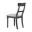 Ensemble de 2 chaises d'appoint Leventis