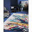 Area Rug in Blue/Red/Yellow/Ivory-74890464