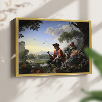 Wildlife Series-XIII -Framed Print - Restickable