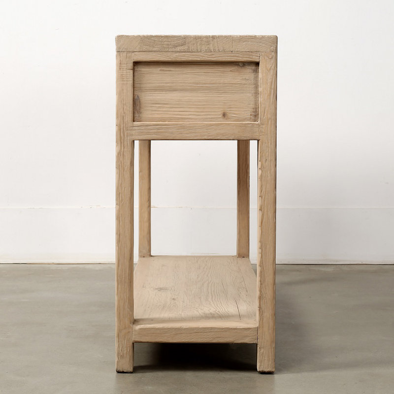 Almute 51'' W Solid Wood Sideboard