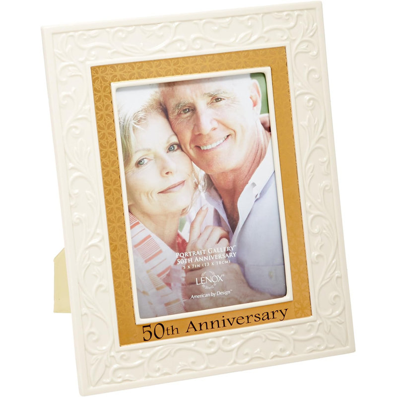 50th Anniversary Picture Frame