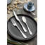 Rivers Collection Sheaf, 24 Piece Cutlery Set for 6 People, 18/10 Stainless Steel, 3.5mm Gauge