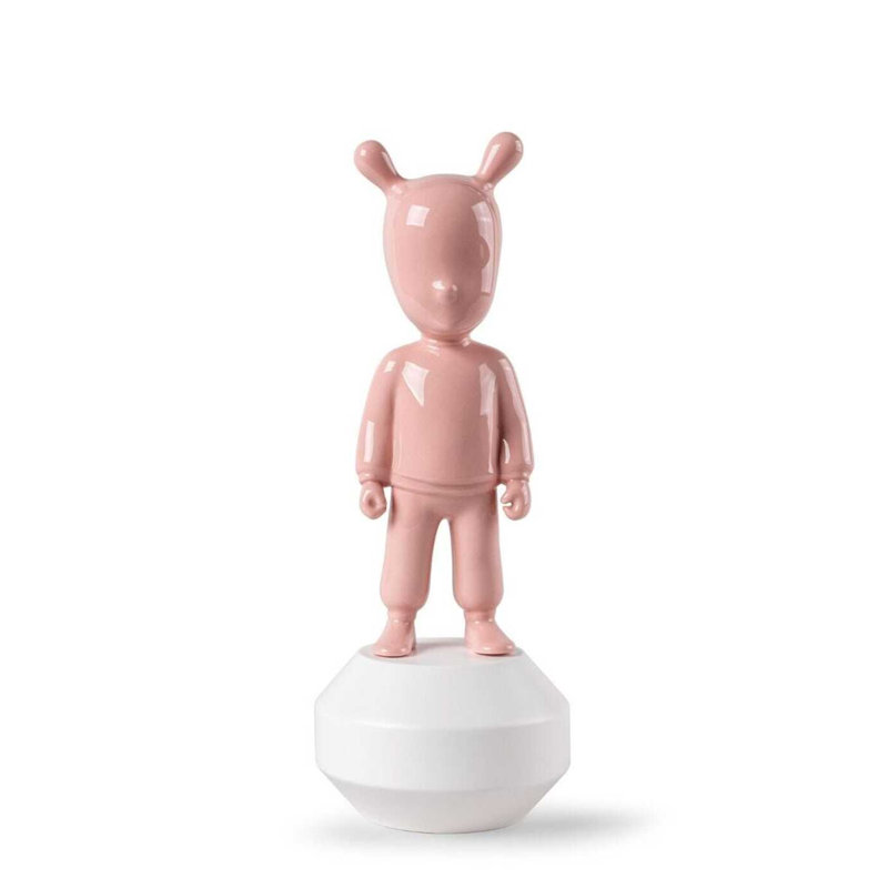 The Pink Guest - Little