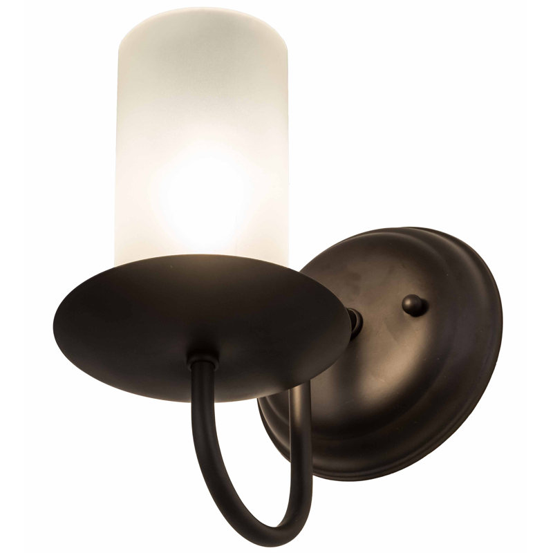 Hewett 1 - Light Armed Sconce