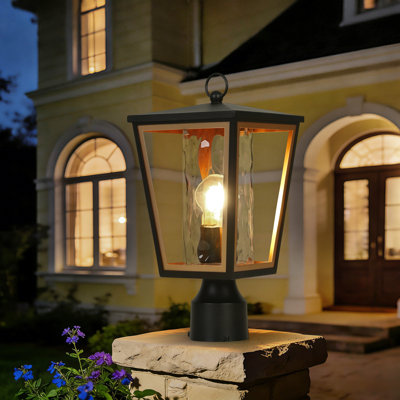 Alexia 1-Light Lantern Head