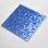Skosh 0.6" x 0.6" Glass Grid Mosaic Wall & Floor Tile