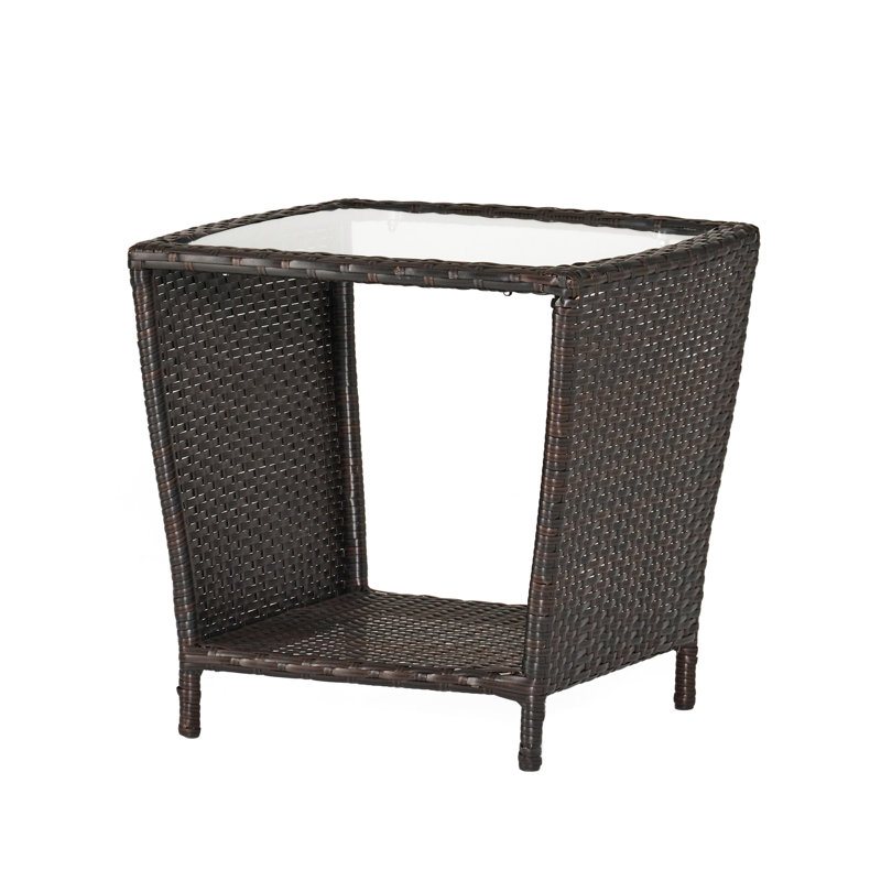 ECTANGULAR WOOD TABLE
