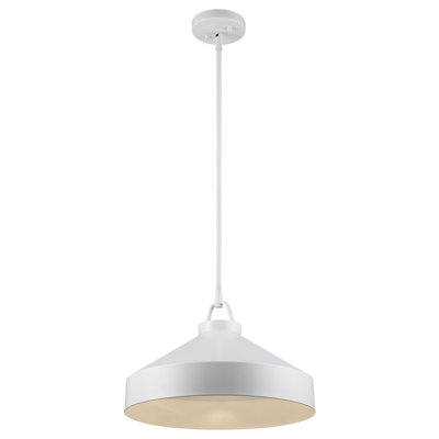 Orion 1 - Light Dome Pendant