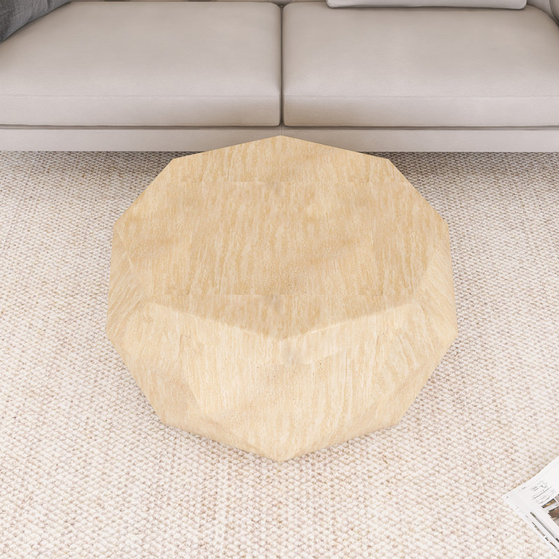 Table basse Modern Farmhouse