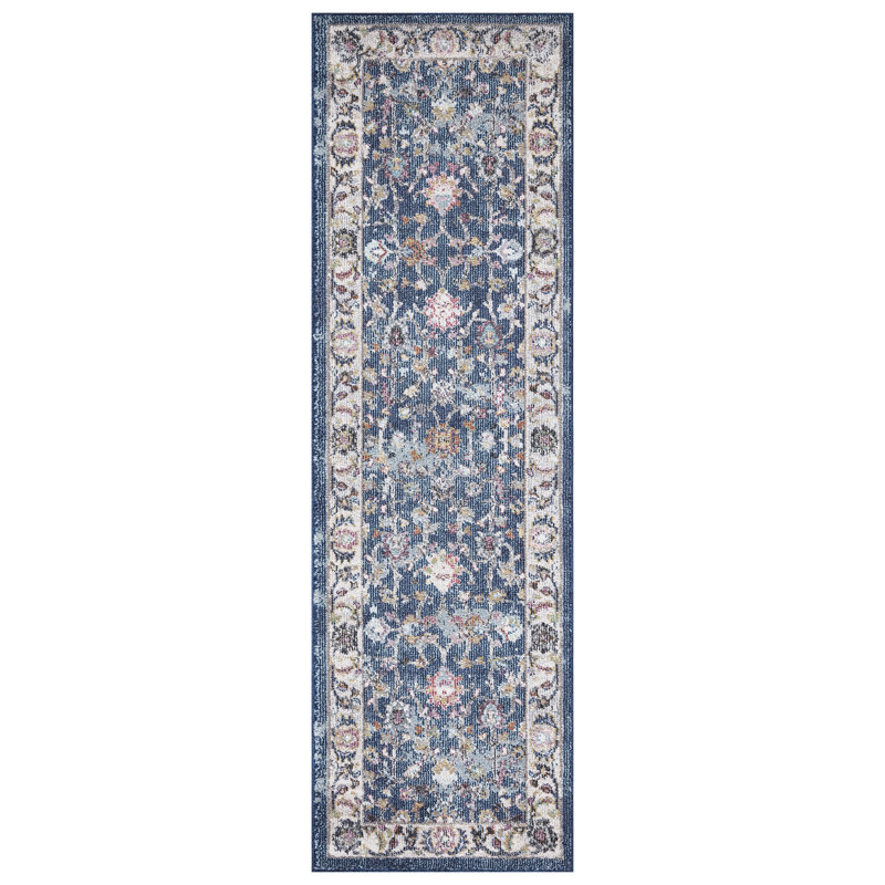 Mulhouse Moroccan Indoor Rug, Runner 2'3" x 7'3"