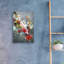 «Abstract Floral 2» par Design Fabrikken - impression sans cadre-563829469