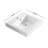 Dowell 18" Drop-In Bathroom Sink with Overflow