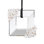 Eva 1 - Light LED Pendant