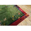 Antique Caucasian - Karabagh Chinese Knotted Rug