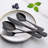 Everly Quinn Loyalty Stainless Steel Flatware Set - Service for 8-74375254