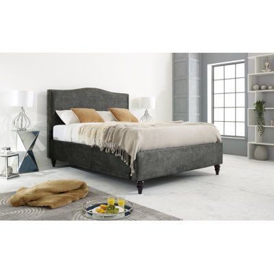 Chlores Upholstered Bed