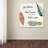 'Light as a Feather III' Wrapped Canvas Textual Art on Canvas-33406452