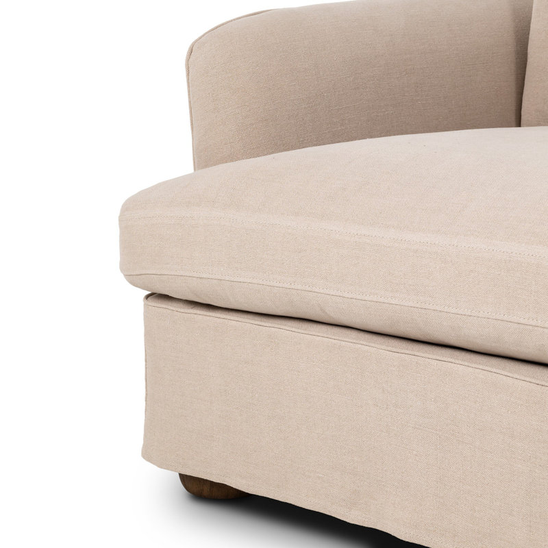 Karissa Sofa, Broadway Dune