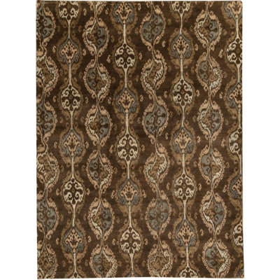 Himalayan Ikat Area Rug