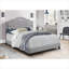 Lit plateforme Modern