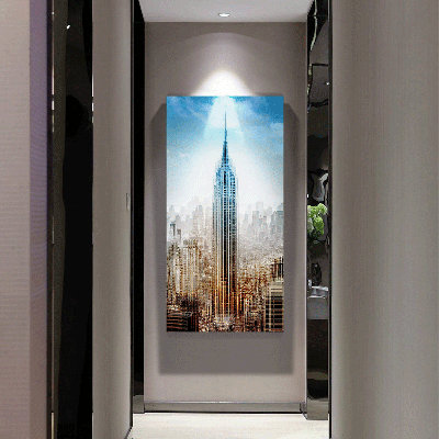 " The Empire State Building "