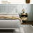 August Grove® Metal Headboard - Adjustable Height - Farmhouse Victorian Style-2010374290-2010374292