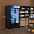 28 cu. ft. Commercial Beverage Refrigerator with Glass Door & LED Lighting