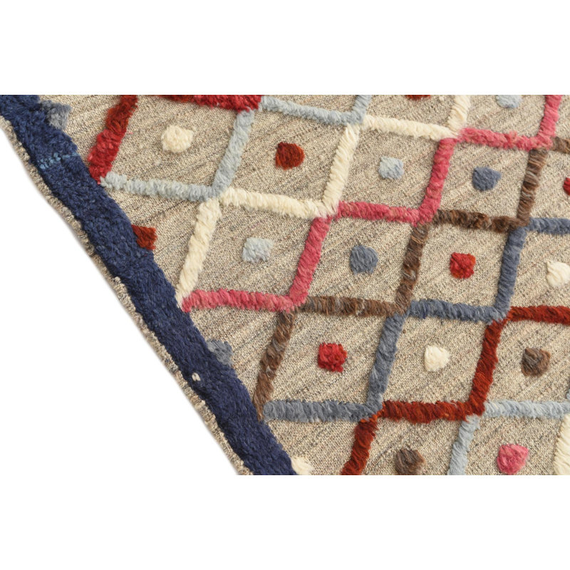 Kalmanovitz Gray Rug