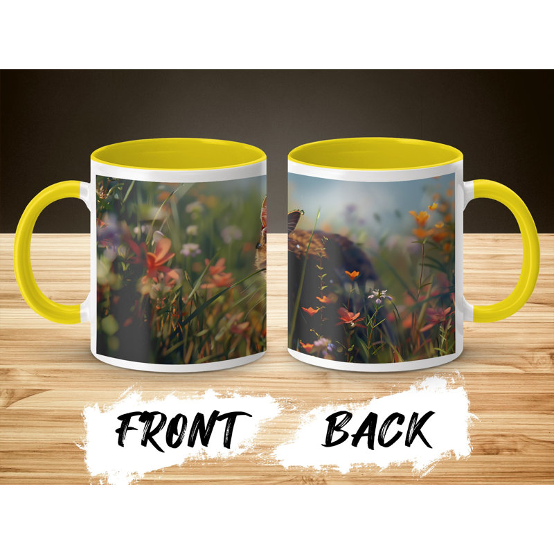 Ceramic Coffee Mug