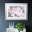 Pivoines en fleurs I, reproduction encadrée de qualité supérieure - prête à être accrochée-1639434438-1639434489