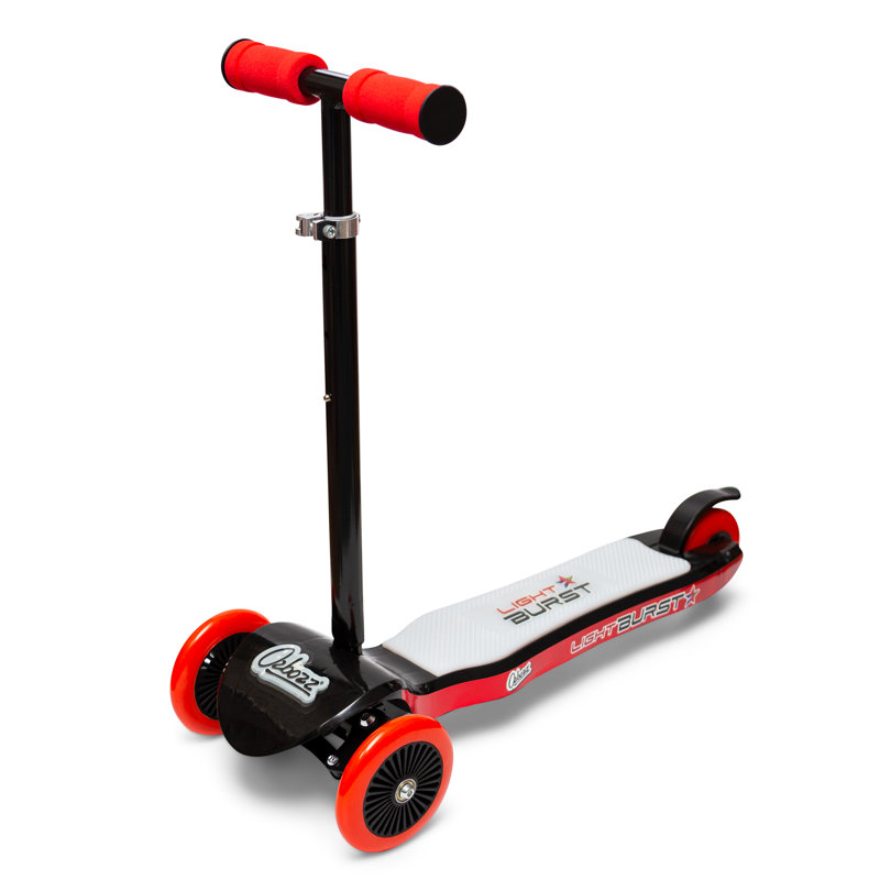 Ozbozz Scooter, Black