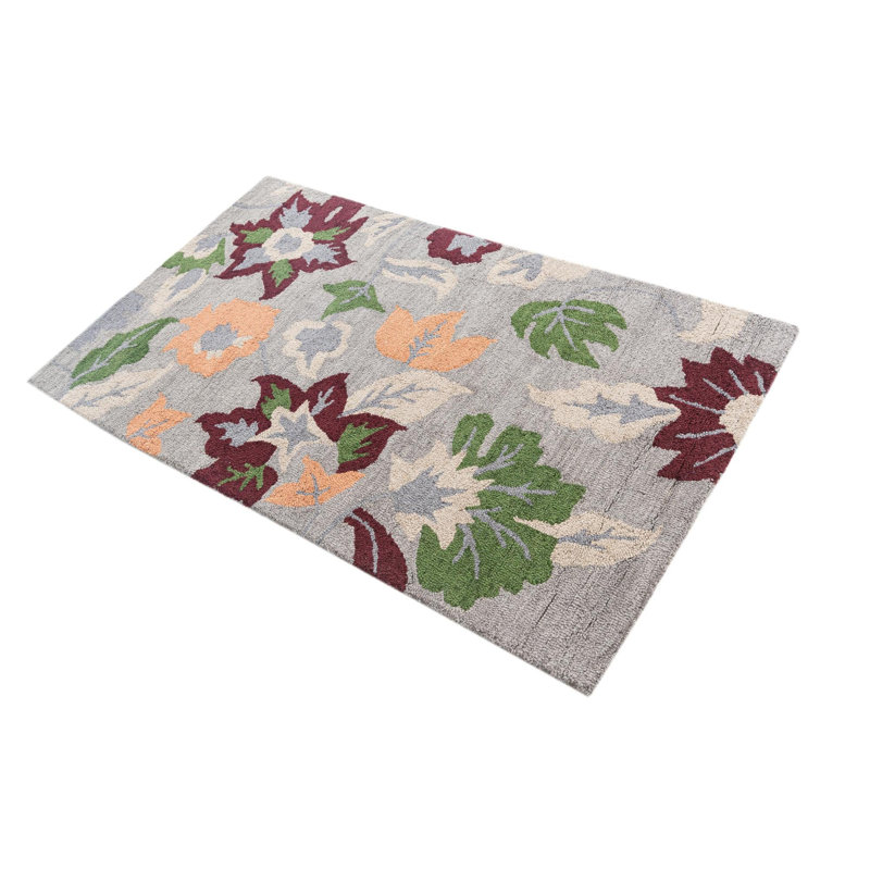 Noell Gray Rug