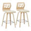 Contemporary Counter Stool