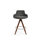 Dervish Pyramid MW Swivel Counter & Bar Stool