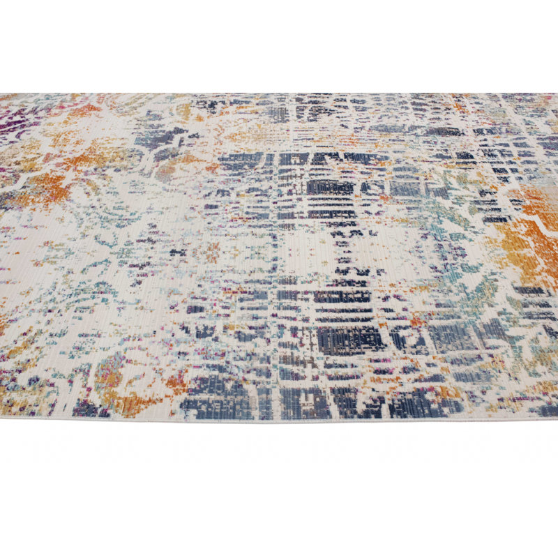 Anselmo Indoor Rug, Rectangle 3' x 5'