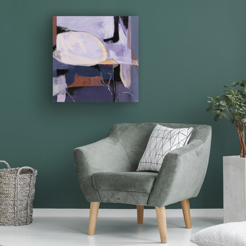 Modern & Contemporary, 24" H x 24" W x 2" D