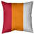 Rouge clair / Orange / Blanc