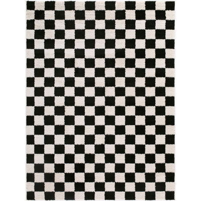 Phung Machine Woven Rug