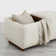 Arika 37'' Wide Rectangle Upholstered Storage Ottoman