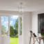 Plafonnier semi-encastré 4 lumières Avrum-1579653000