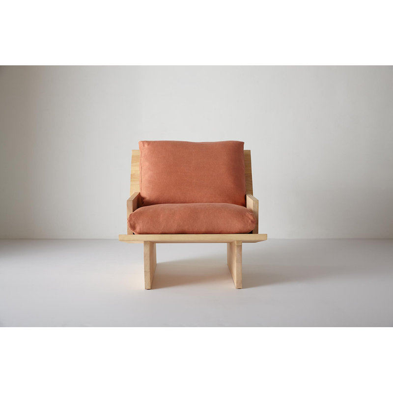 Rugosa Chair | Apricot, Apricot
