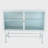 Dilana 43.4'' Buffet Table, Storage Credenza, Buffet Cabinet wth Detachable Wide Shelves-1872323585