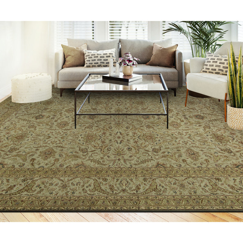 Brookhaven One-of-a-Kind 12'1" X 17'9" Area Rug